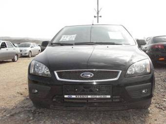 2007 Ford Focus Pictures