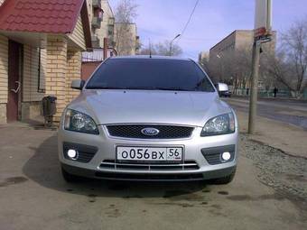 2007 Ford Focus Pictures