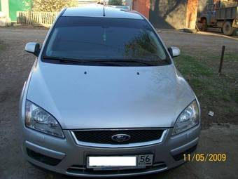 2007 Ford Focus Pictures