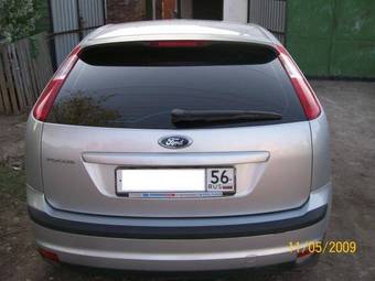 2007 Ford Focus Pics