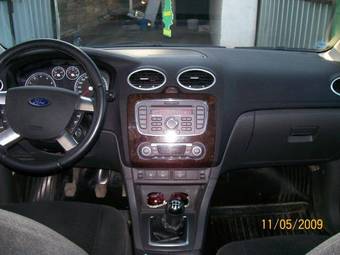 2007 Ford Focus Photos