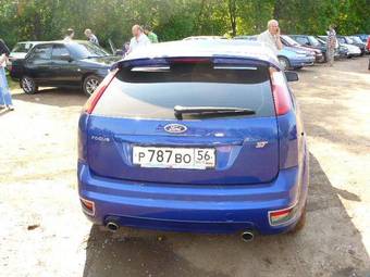 2007 Ford Focus Wallpapers