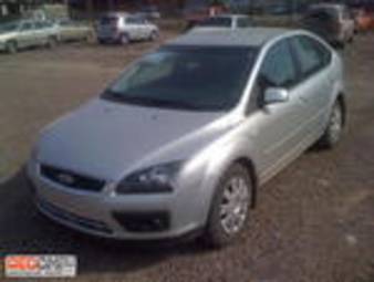2007 Ford Focus Pictures