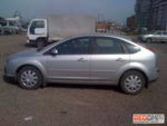2007 Ford Focus Pics