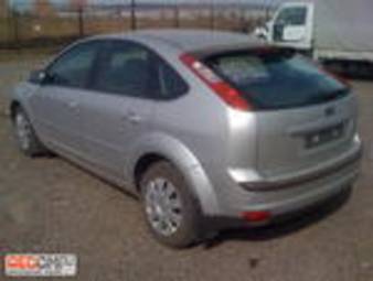 2007 Ford Focus Pictures