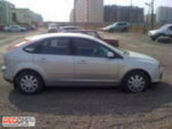 2007 Ford Focus Pictures