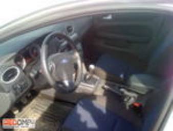 2007 Ford Focus Photos