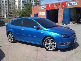 2007 Ford Focus