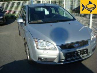 2007 Ford Focus Pictures