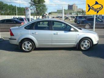 2007 Ford Focus Photos