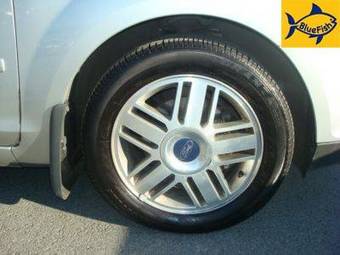 2007 Ford Focus Pictures