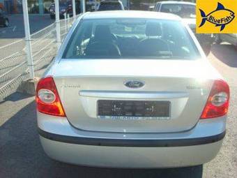 2007 Ford Focus For Sale