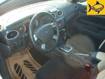 2007 Ford Focus Wallpapers
