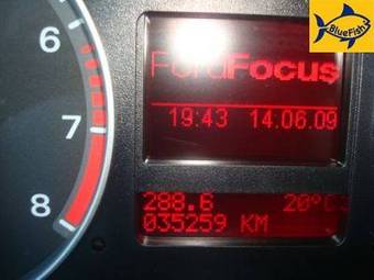2007 Ford Focus For Sale