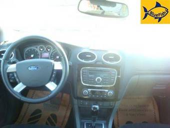 2007 Ford Focus Images