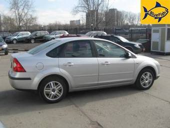 2007 Ford Focus For Sale