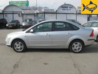 2007 Ford Focus Wallpapers