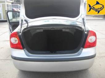 2007 Ford Focus Pics