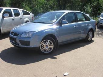 2007 Ford Focus Pictures