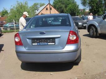 2007 Ford Focus Pictures
