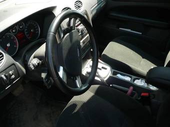 2007 Ford Focus Pictures