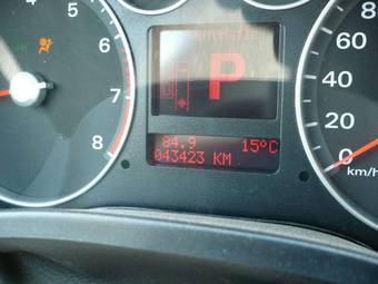 2007 Ford Focus Photos