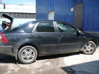 2007 Ford Focus For Sale