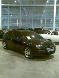 2007 Ford Focus