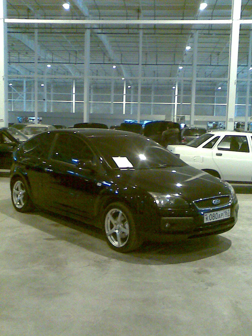 2007 Ford Focus