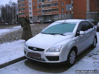 2007 Ford Focus