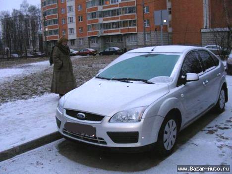 2007 Ford Focus