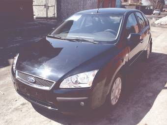 2007 Ford Focus Photos