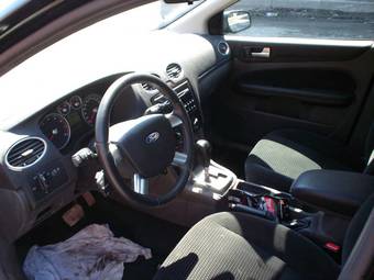 2007 Ford Focus Pictures