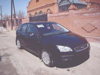 2007 Ford Focus For Sale
