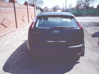2007 Ford Focus Wallpapers