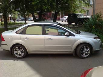 2007 Ford Focus Photos