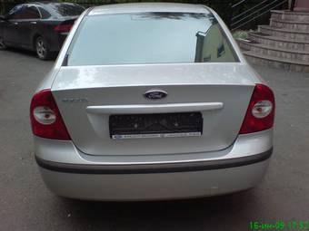 2007 Ford Focus Pictures