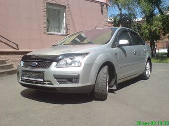 2007 Ford Focus For Sale