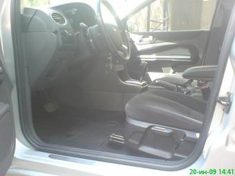 2007 Ford Focus For Sale