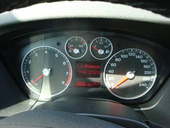 2007 Ford Focus For Sale
