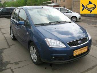 2007 Ford Focus Pictures