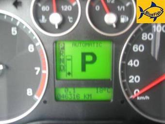 2007 Ford Focus Photos