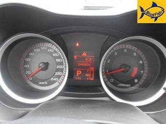 2007 Ford Focus Photos