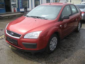 2007 Ford Focus