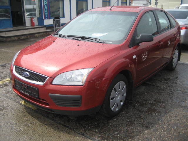 2007 Ford Focus