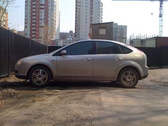 2007 Ford Focus Pictures