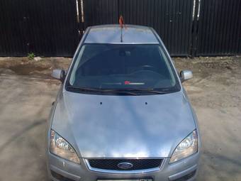 2007 Ford Focus Photos