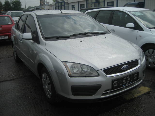 2007 Ford Focus