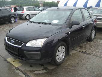 2007 Ford Focus