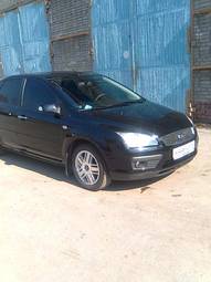 2007 Ford Focus